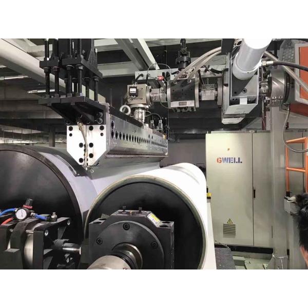 Quality Maximum Linear Speed 16m/min EVA Solar Film Extrusion Line with Market Share Over 75% in world Market and CE Certificate for sale