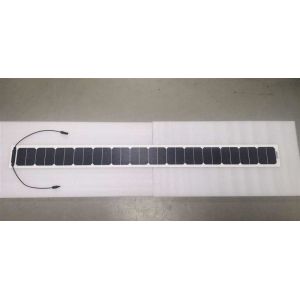 12v Custom Solar Panel Flexible Solar Module 45w 50w 90w 160w Thin Film Solar