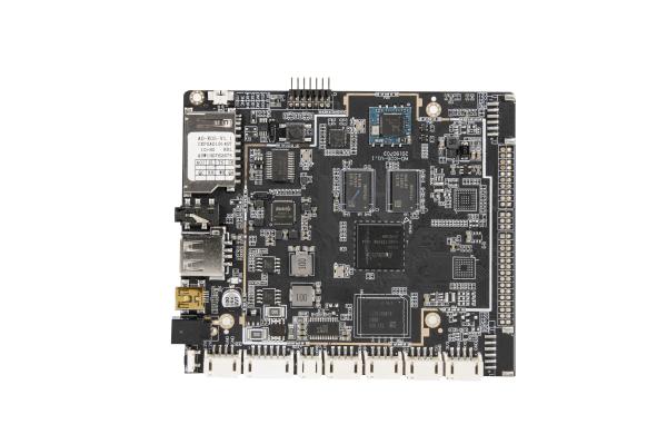 LVDS EDP MIPI Development Board RK PX30 Quad Core Cortex A35 Android Embedded