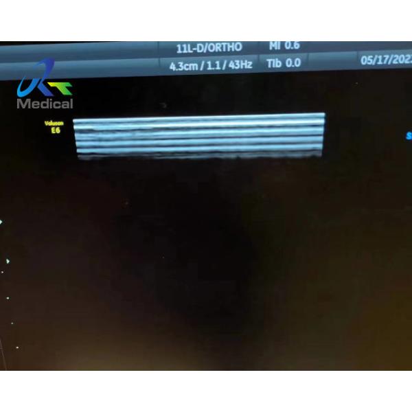 GE 11L-D Linear Array Transducer Medical Ultrasonic Probe For GE Vivid E9 GE