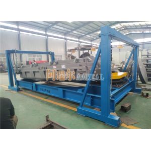 China Stainless Steel Gyratory Screen Separator 1-4 Decks General Motor Drive Reciprocating Motion on sale