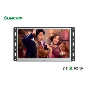 Android Open Frame LCD Panel Wifi 4g Touch Optional Multiple Interactive Mode