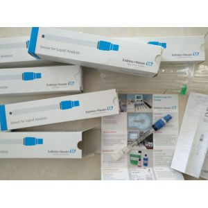 Endress+Hauser CPS11E-AA7AAA2 Digital PH Sensor Memosens CPS11E