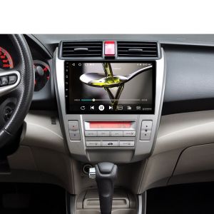 8-Core For Honda City 2008+ 4G WiFi Hd Astern Image Bluetooth Car Navigation