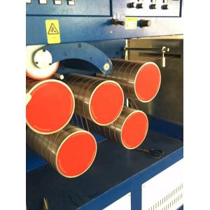 150-200 KG/H Plastic PET Strap Making Machine 0.4-1.5mm