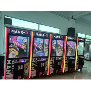 Cheap Toy Claw Machine Customize Claw Crane Machine