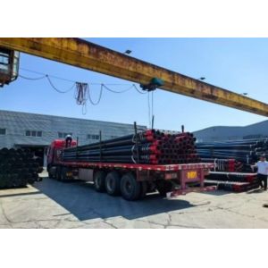 Drilling Equipment API 5CT Tubing with Buttress Thread Form and Varnishing