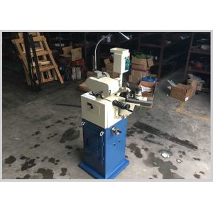 High Speed Steel Saw Blade Grinding Machine , High Safety Saw Blade Sharpening