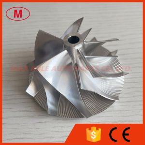 TD05H 20G Forward 5+5 Blades 52.56/68.01mm High Performance Turbo Billet