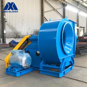 Forward Oven Wall Cooling 1400mm Centrifugal Flow Fan