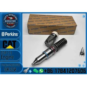 Cat Excavator Inyectores Common Rail Diesel fuel Injector 2501309 250-1309