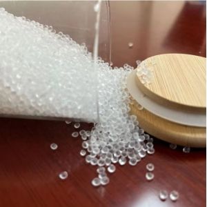 PETG DN004 Clear high strength flame retardant cosmetic bottle copolymer