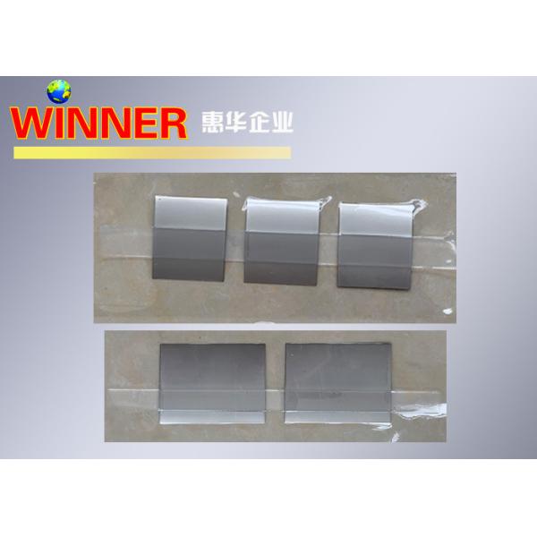 Anode Cathode Connecting Lithium Battery Tabs Excellent Breaking Resistance