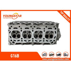 Wholesale SUZUKI G16B Cylinder Head 1.6 16V For Vitara / Baleno Engine 11110 - 82607 from china suppliers