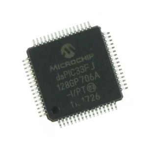 DSPIC33FJ64GP802-H/MM