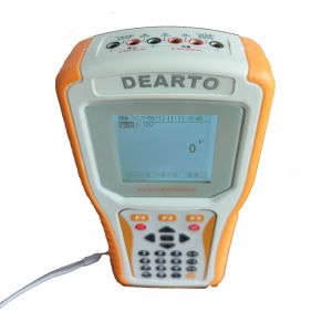 High Accuracy Process Testing Multifunction Calibrator with Rechargeable Battery