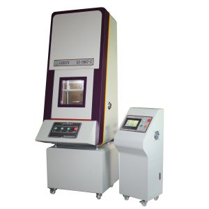 UL 2054 PLC Touch Screen Nail Penetration Puncture Testing Machine For Battery