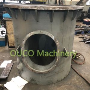 Custom Design Compact Knuckle Boom Crane With one Year Warranty