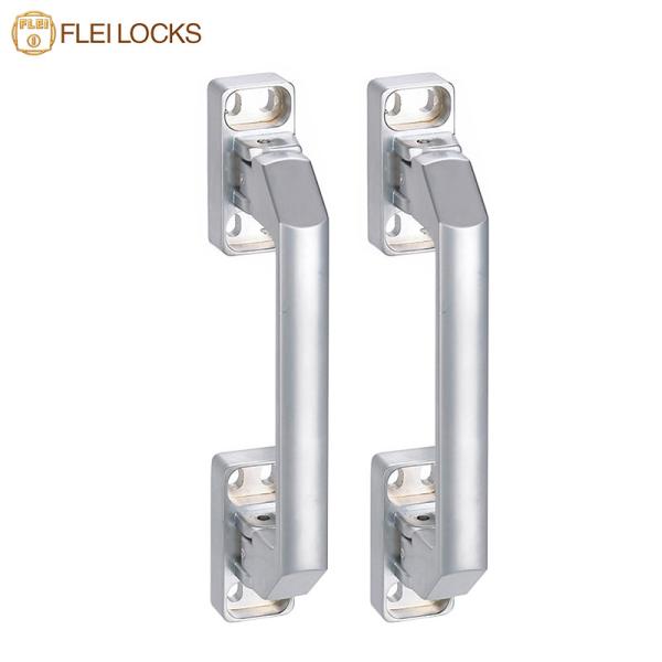 Quality Pull Switch Door Pull Handles Zinc Alloy Material Spraying Surface Treatment for sale