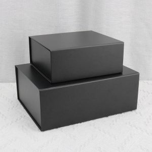 Custom Printed Logo Paper Magnetic Box Packaging Luxury Recyclable Cardboard