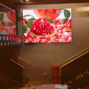 65536dots/m2 1000cd/sqm Magnetic LED Module Video Wall IP20