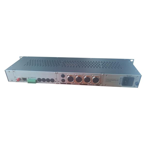 Quality broadcasting analog audio and vedio optical transceiver(new housing) for sale