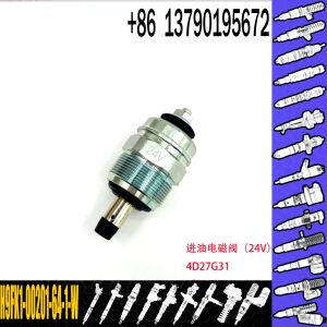 China Solenoid Valve Genuine New Product EGR 8-98238259-0 Cooler Exhaust Gas Circulation Excavator ISUZU 4JJ1 on sale