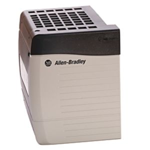 Wholesale Allen Bradley 1756-PA72/C - Dual 24VDC Output - Industrial Control Rugged Metal Hot-Swap Power Supply Module from china suppliers