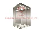 Passenger Elevator Using A New Generation Of High Performance CPU Technology And