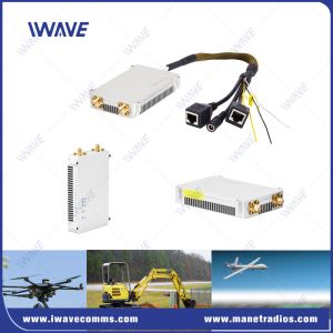 Wholesale 50km 30Mbps Transmitter And Receiver For Drone TCP UDP Point To Multi Point from china suppliers