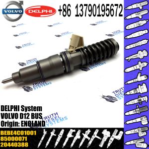 BEBE4C01001 Diesel Engine Common Rail Fuel Injector BEBE4C01001 for hot sale