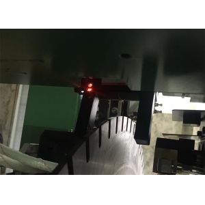 120-200mm diamond saw blade automatic segments brazing machine