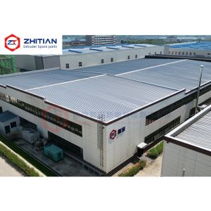 CNC Machined Twin Screw Extruder Segments HRC 56-69 for Masterbatch