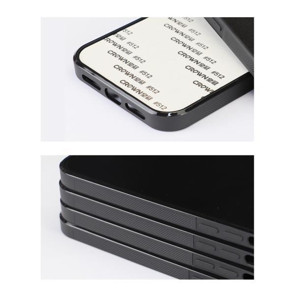 Machinable Groove Phone Case Magsafe Protective Cell Phone Case Inaly Leather Wooden Pc Acrylic Plate