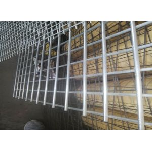 Hot Dipped Galvanized 2*4 Welded Wire Mesh Panel 0.60mm-6.0mm Diameter
