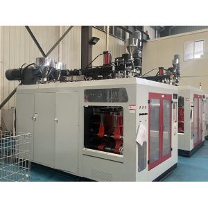 Wholesale Advanced Extrusion Blow Machine For HDPE HDPE AD EVOH Production from china suppliers