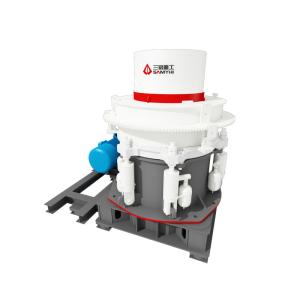Wholesale Mobile Multi Cylinder Cone Crusher With Laminated Crushing Dynamics Optimization from china suppliers
