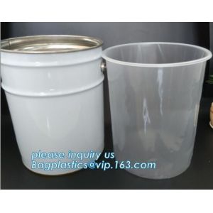 China Rigid Drum Liners | Drum Bags - Liners and Covers, Barrel & Drum Linings Suppliers, food grade liners, 55 Gallon Antista on sale