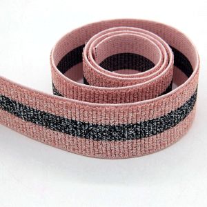 Wholesale Jacquard elastic and elastic underwear and spandex elastic band from china suppliers