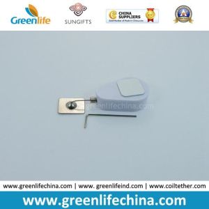 Retractable White Plastic Display Pull Box for Retail Shore Using