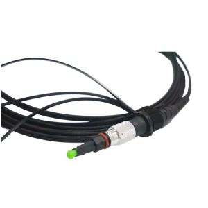 Waterproof Connector for FTTH FTTA Fibconet Free Sample Outdoor Fibre Optic