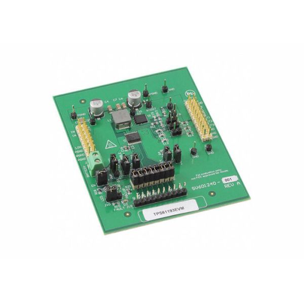Quality TPS61193EVM Embedded Solutions TPS61193 Low EMI LED Driver Evaluation Module for sale