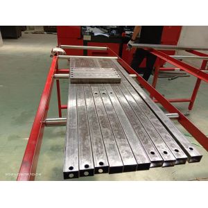 Precision Aluminum Alloy Punching Saw Cutting Machine