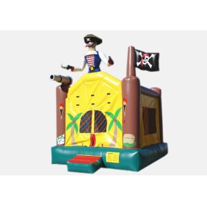 Wholesale Inflatable Bouncer / INFLATABLE jump / inflatable pirate bouncer from china suppliers