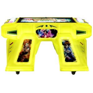 Double Player Same Screen Battle Bullfighting Quick Response Children's Button