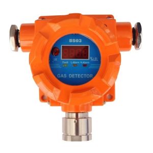 ATEX H2s Co O2 Fixed LEL Monitor Exdiict6 NDIR PID Gas Detector