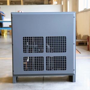 Jufeng 0.7-16MPa 6.5m³/min Refrigerated Air Dryer