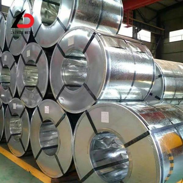 Quality SGCC/Cgccdx51d Z Dx54D Z S220gd Z Dx51d Z C10/C45e4/1008/1020/1016/1572 Galvanized Steel Coil for in Various Industries for sale