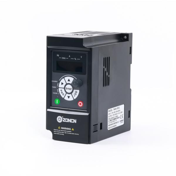 Low Voltage Inverter 380V 2.2KW Variable Frequency Drive VFD for Efficient Power