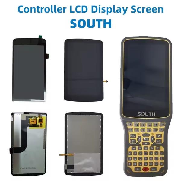 New LCD Display Screen with Keyboard for SOUTH Surveying GPS RTK H5 H6 H8 C10